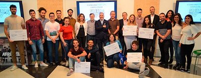 Concurso START-UPV Campus de Alcoy