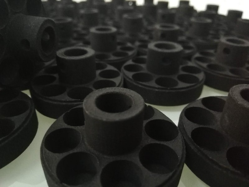 Servicio de fabricación digital