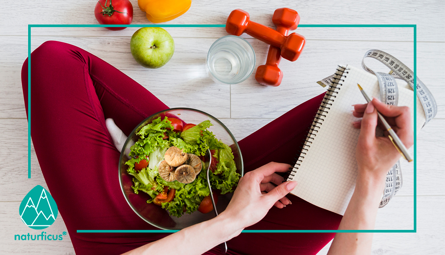 5 consejos para una correcta alimentación deportiva