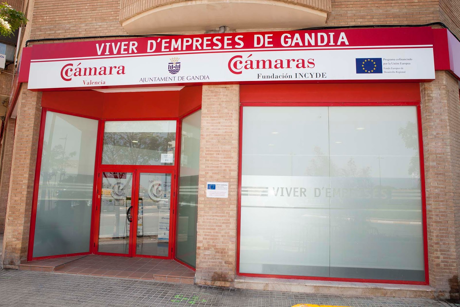 Vivero Gandia. C�mara de Comercio de Valencia