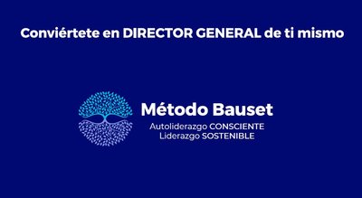 Ponencia: Conviértete en el Director General de ti mismo