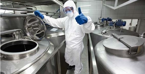 Desinfectantes y su aplicaci�n profesional