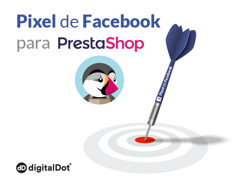 Módulo de Prestashop para el Píxel de Facebook