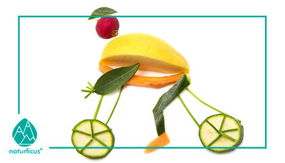 5 mitos sobre la nutrici�n en ciclistas