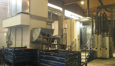 Cabycal suministra una cabina mejorada a Hilding Anders