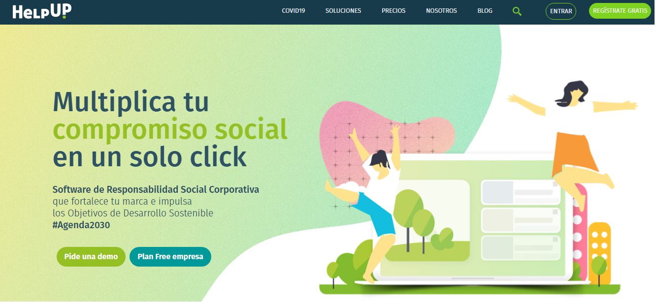 Impulsando Lab SL (HELPUP)