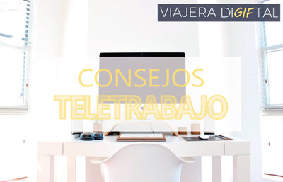 Consejos para que el teletrabajo sea todo un �xito