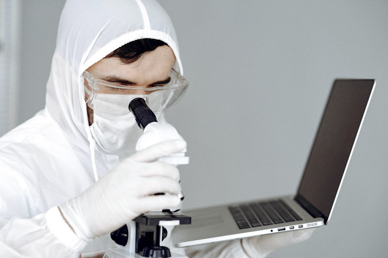 Investigación de laboratorio