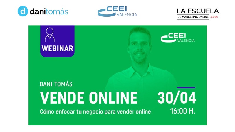 Ponencia C�mo enfocar tu negocio para vender online