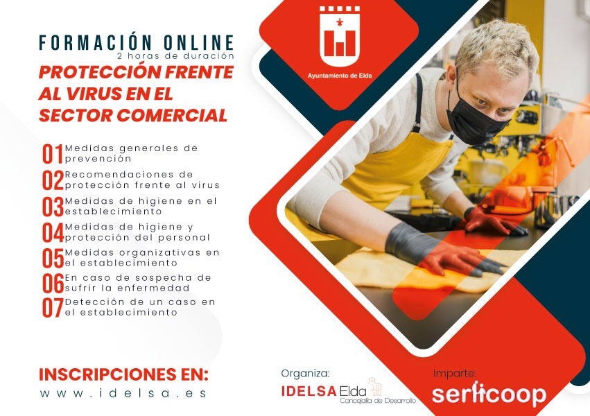 Webinar buenas prácticas Ayto Elda