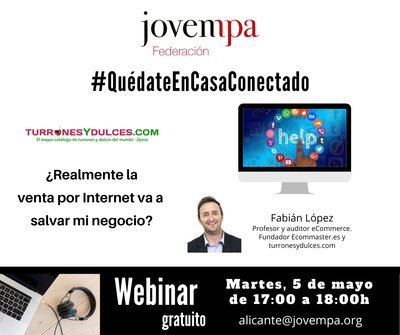 �Realmente la venta por Internet va a salvar mi negocio?