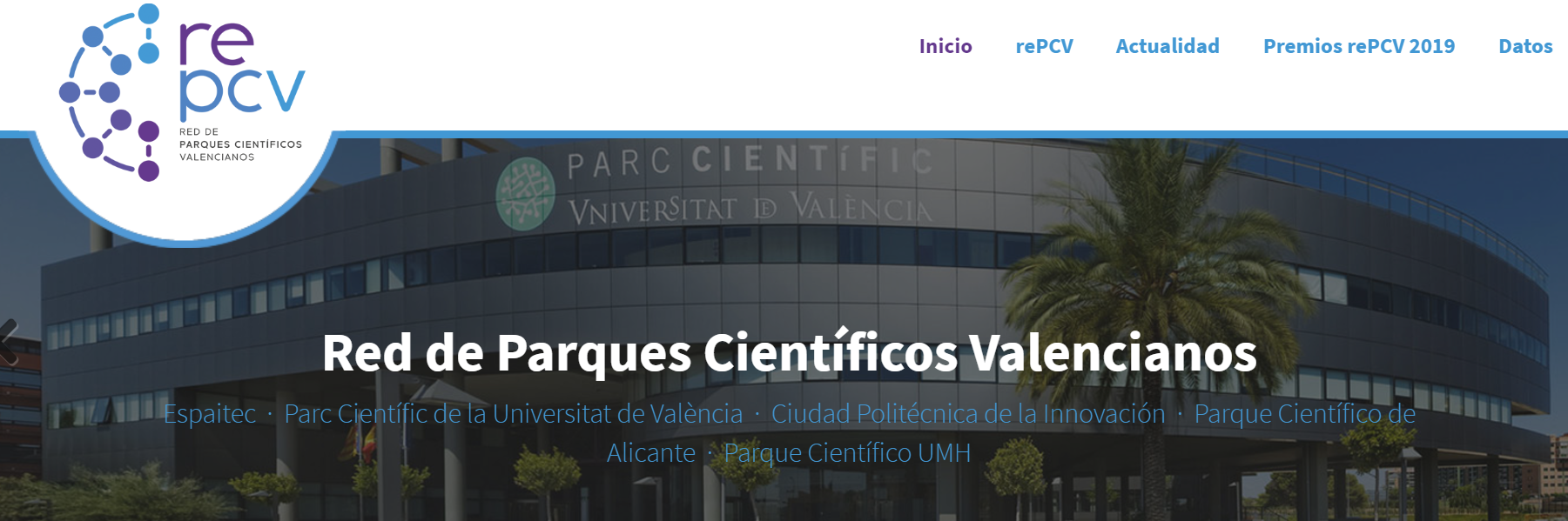 Red de Parques Cient�ficos Valencianos
