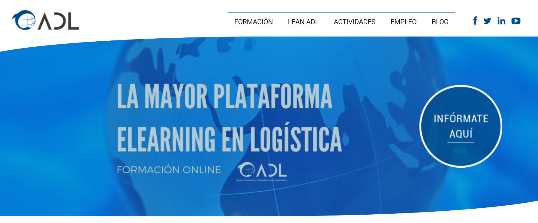 ADL-Asociación para el Desarrollo de la Logística
