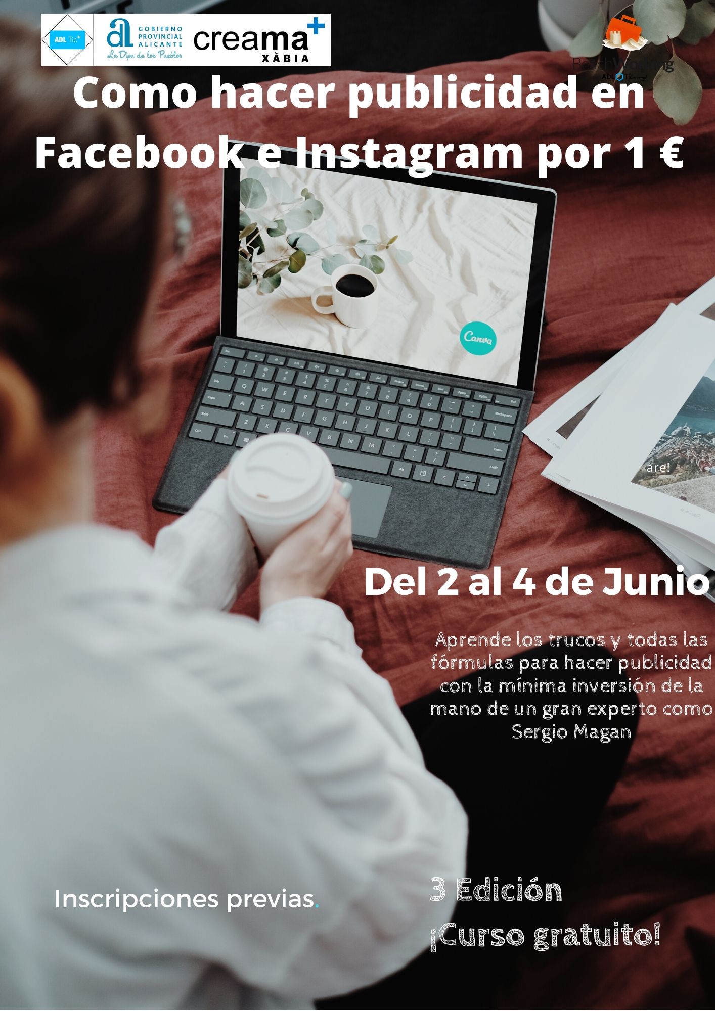 Como hacer publicidad en Facebook e Instagram por 1 �
