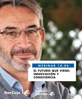 Webinar: El futuro que viene innovaci�n y consciencia