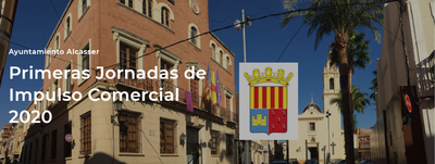 I Jornadas en línea para el Impulso Comercial de Alcàsser