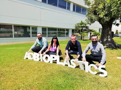 Lorena García, nueva Managing Director de ADBioplastics: «Hay que diversificar el modelo de negocio»