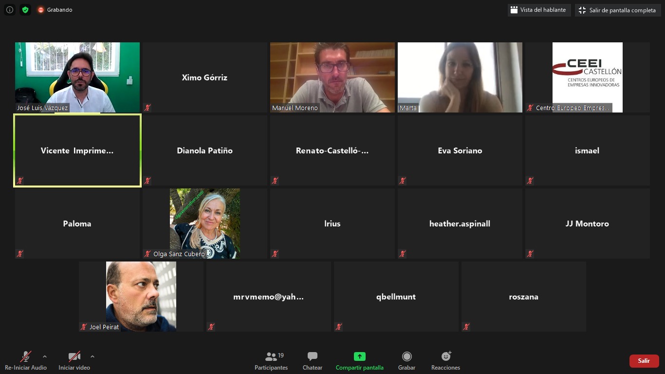 Webinar MoveUp! 2020