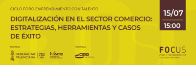 Digitalizaci�n en el sector comercio: estrategias, herramientas y casos de �xito