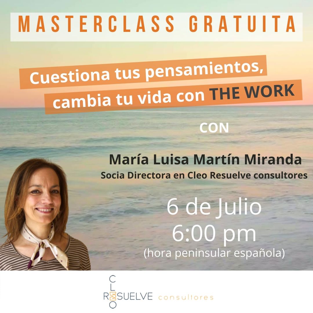 MASTERCLASS THE WORK