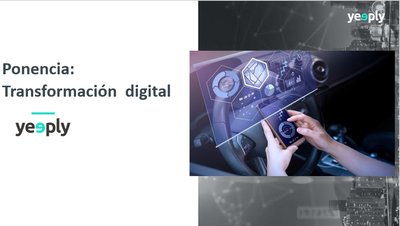 Ponencia Diagnóstico de Transformación Digital para Pymes