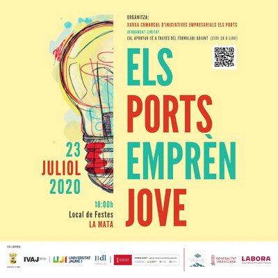 Els Ports Emprèn Jove