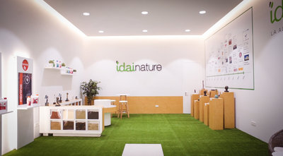 Idai Nature ya solo utiliza energía verde