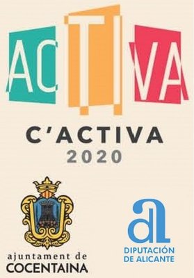 Ayudas C' ACTIVA DIPUTACIÓ 2020 Cocentaina