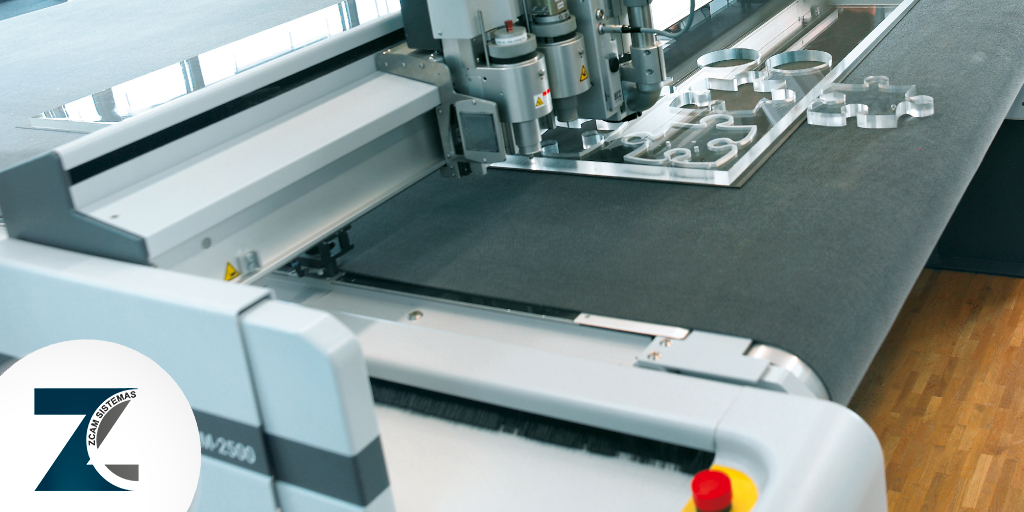 Sectores en los que utilizar sistemas de corte Z�nd