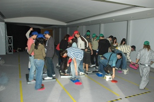 Grupo de trabajo en sesi�n de aprendizaje experiencial DPECV (8_GFOTO_265)