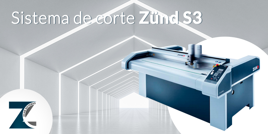 Ventajas del sistema de corte Z�nd S3