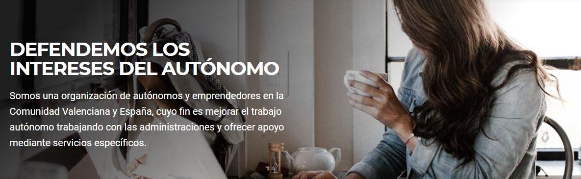 UPTA-PV (Uni�n de Profesionales y Trabajadores Aut�nomos del Pa�s Valenciano)