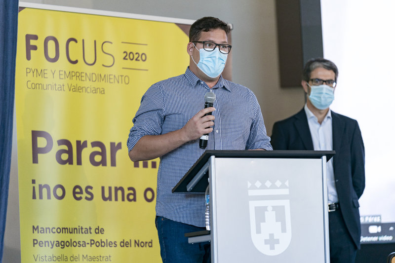 Inauguraci�n de la jornada _FOCUS Vistabella (4)[;;;][;;;]