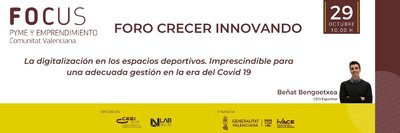 La digitalización en los espacios deportivos. Imprescindible para una adecuada gestión en la era del COVID