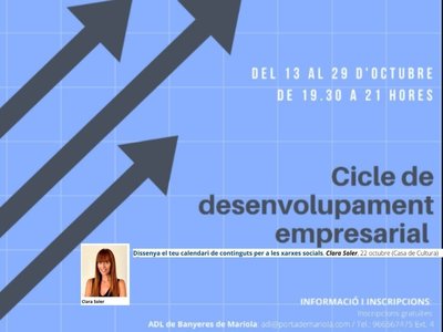 Taller: Diseña un calendario de contenidos para tus redes sociales