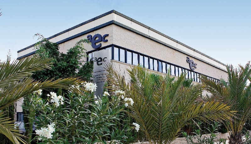 AEC Asociación Empresas de Componentes para el Calzado y la Marroquinería