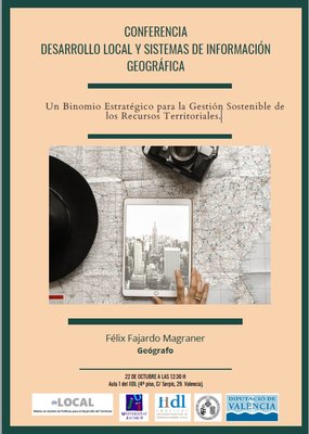 Desarrollo local y sistemas de información geográfica