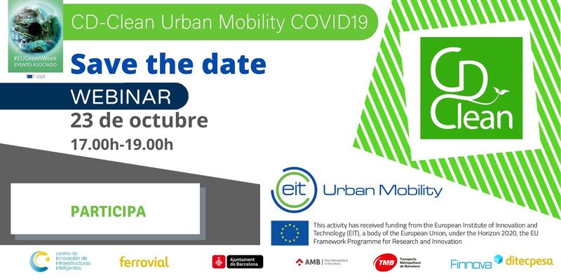 proyecto CD-Clean Urban Mobility