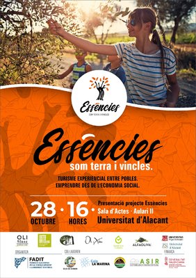 Presentaci�n Proyecto Ess�ncies 2020