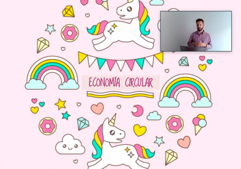 Cerantola ha hablado de oportunidades actuales en econom�a circular