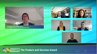 La Comisión Europea elige a la española Idai Nature como empresa más sostenible de Europa