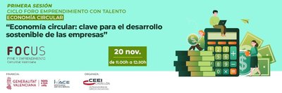 Econom�a circular: Clave para el desarrollo sostenible de las empresas