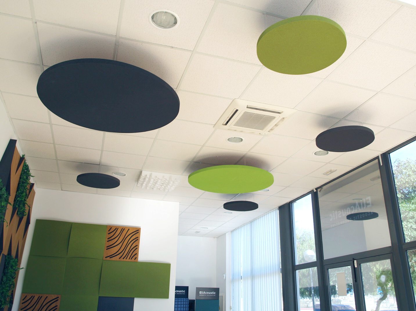 EliAcoustic Circle D-120 Pure