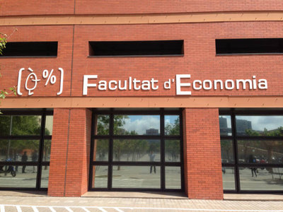 Oferta de Prácticas Externas Facultad de Economía (Universitat de València)
