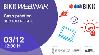 Webinar BIK SCALE caso práctico Retail