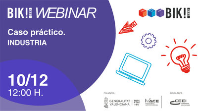 Webinar BIK SCALE caso práctico Industria