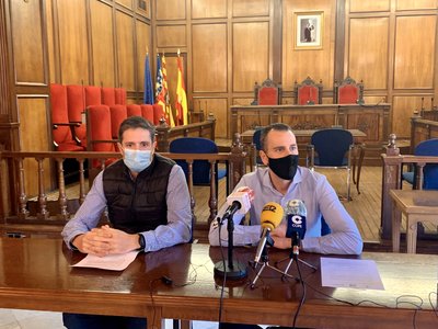 Presentada la jornada "Experiencias de empresarias con talento"