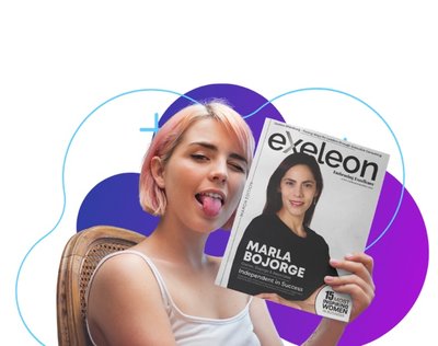 15 Most Inspiring Women in Business 2020, Marla Vanessa Bojorge Zúñiga.