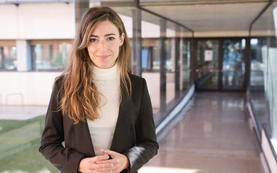 El proyecto Nanomem Tech gana el premio al potencial emprendedor de proyectos de investigaci�n de j�venes investigadores 2020