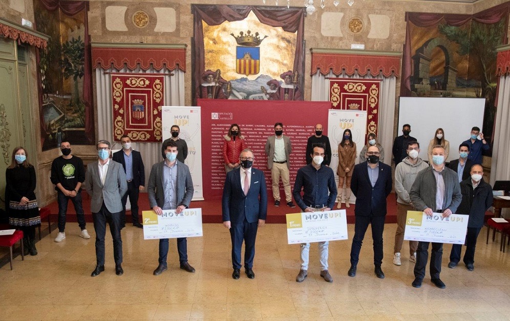 Clausura Move Up 2020